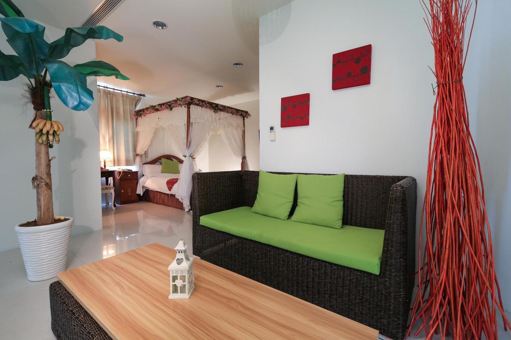 Ocean Sky Homestay Toucheng Exterior foto