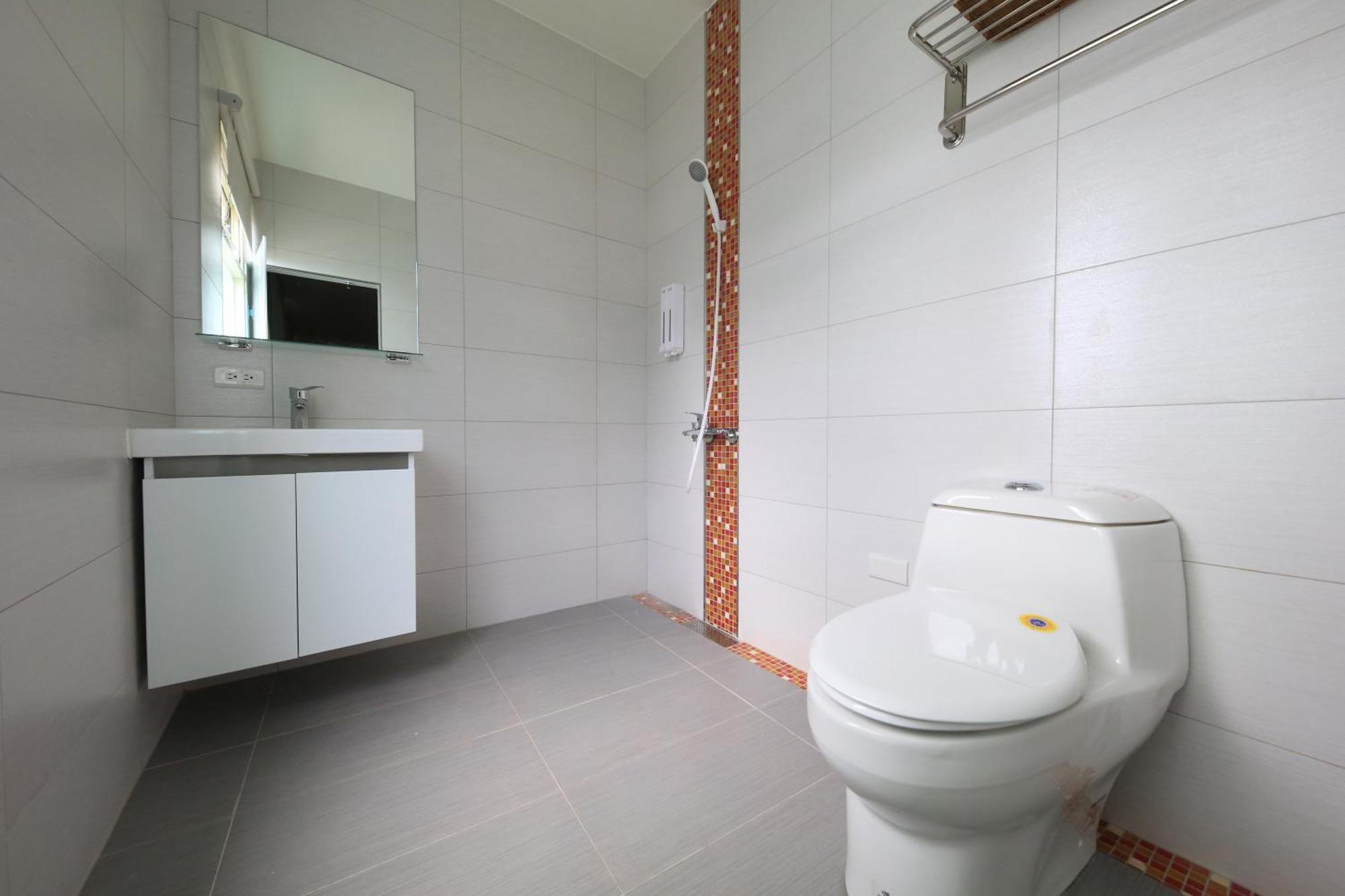 Ocean Sky Homestay Toucheng Exterior foto