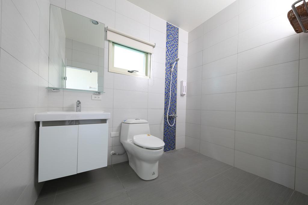 Ocean Sky Homestay Toucheng Exterior foto