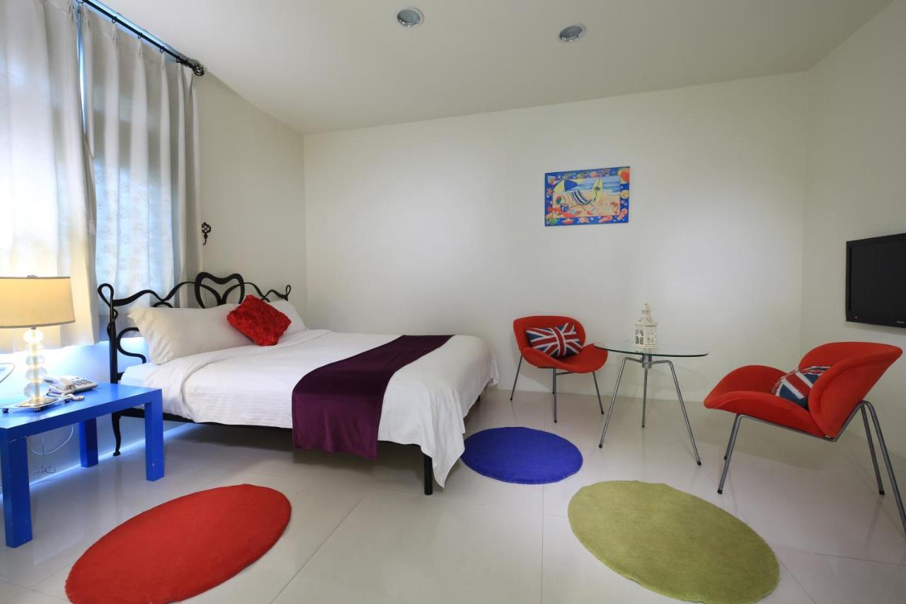 Ocean Sky Homestay Toucheng Exterior foto