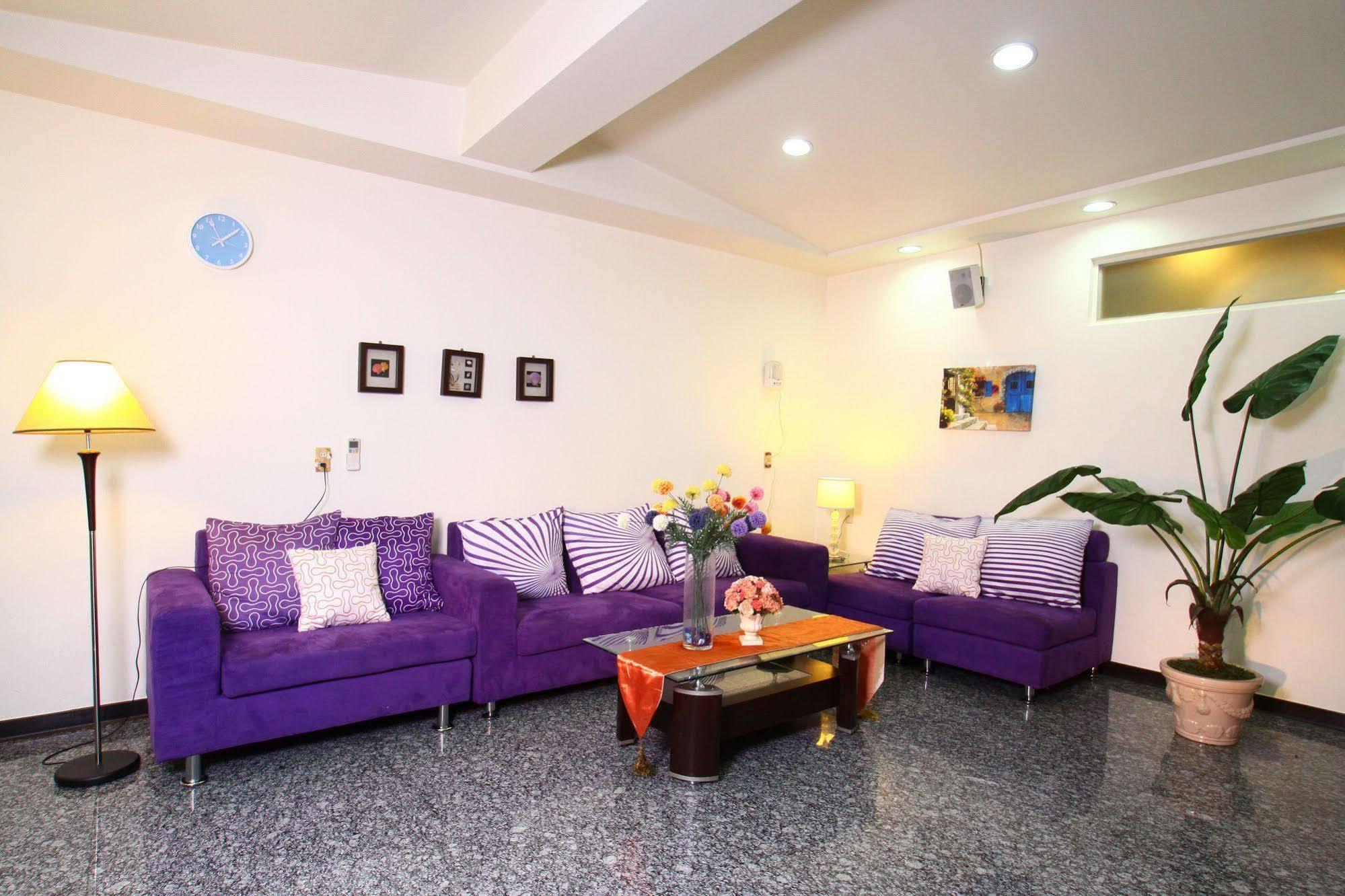 Ocean Sky Homestay Toucheng Exterior foto