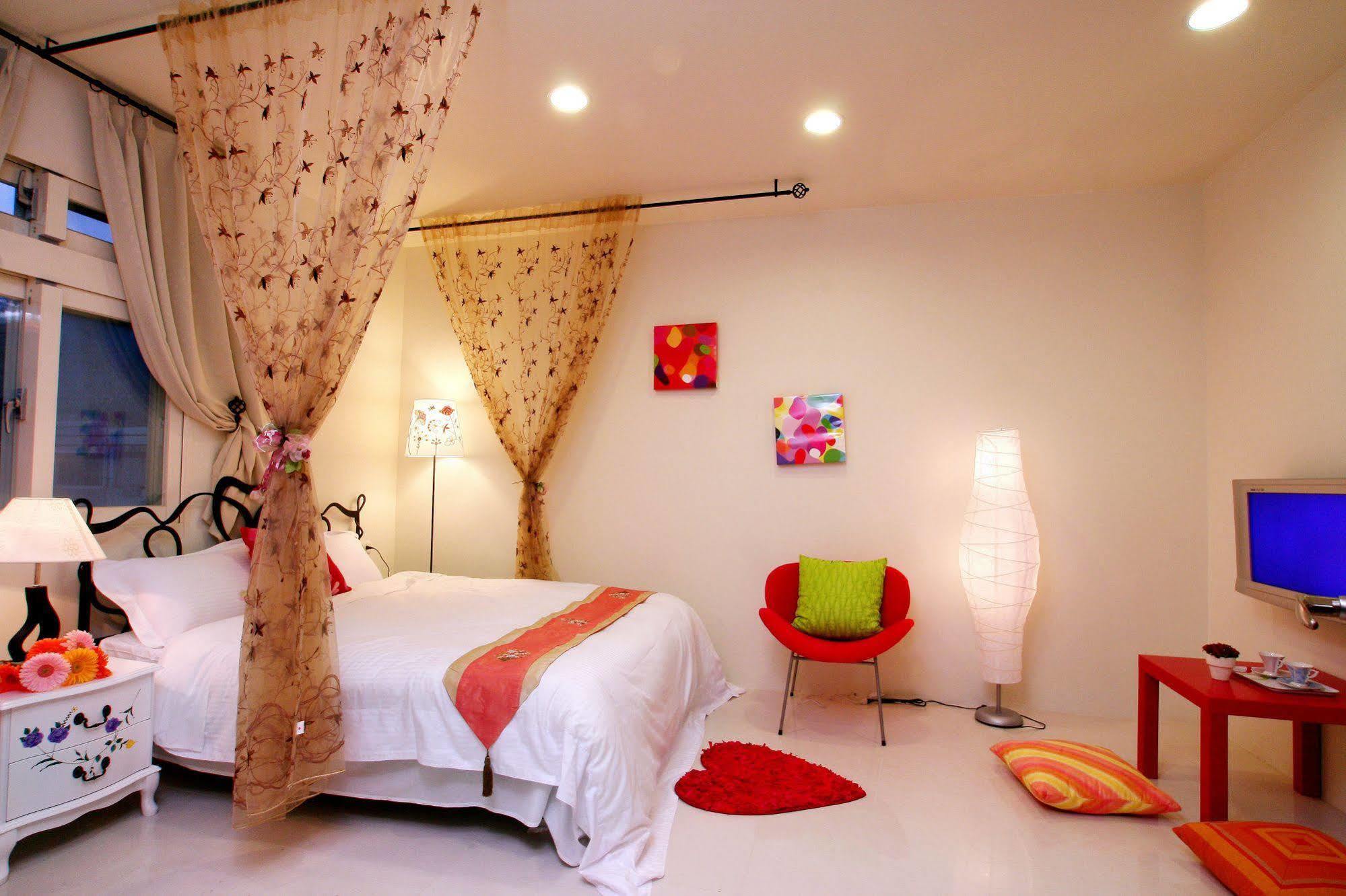 Ocean Sky Homestay Toucheng Exterior foto