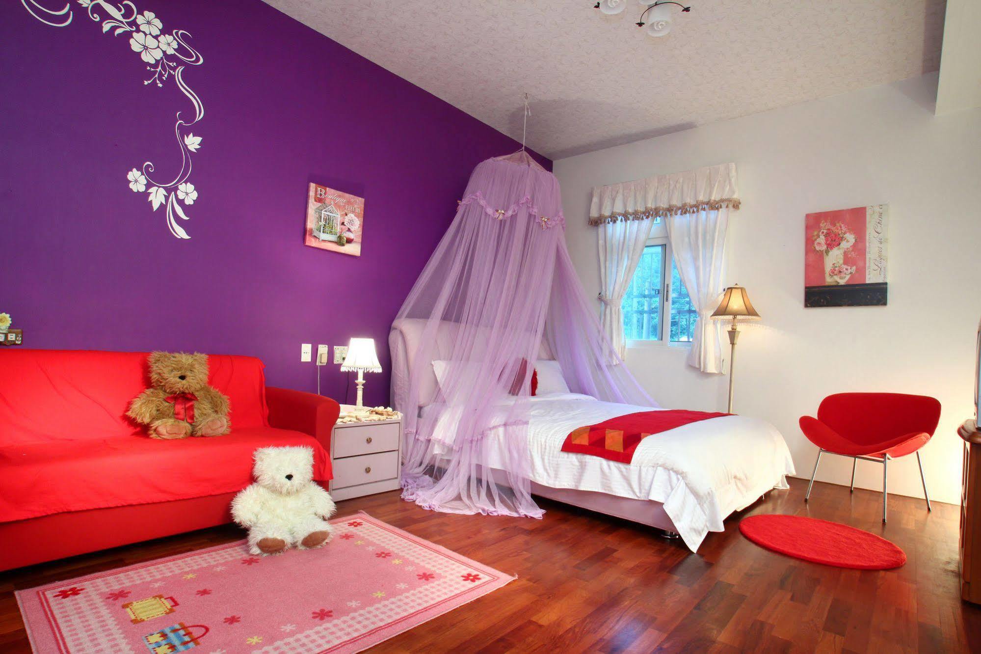 Ocean Sky Homestay Toucheng Exterior foto