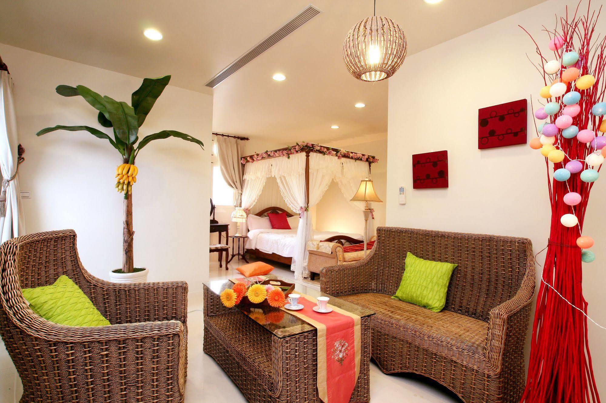 Ocean Sky Homestay Toucheng Exterior foto