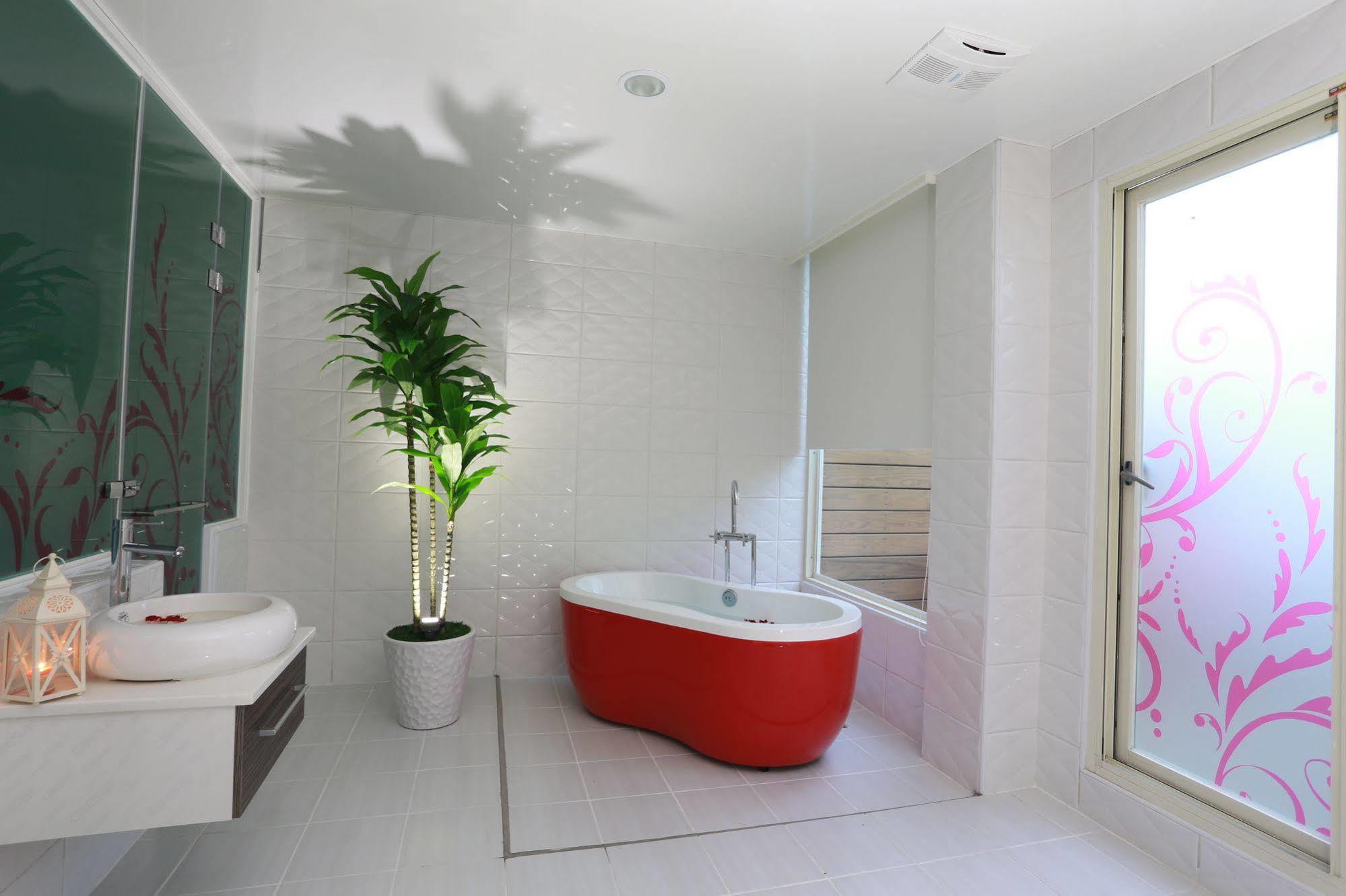 Ocean Sky Homestay Toucheng Exterior foto