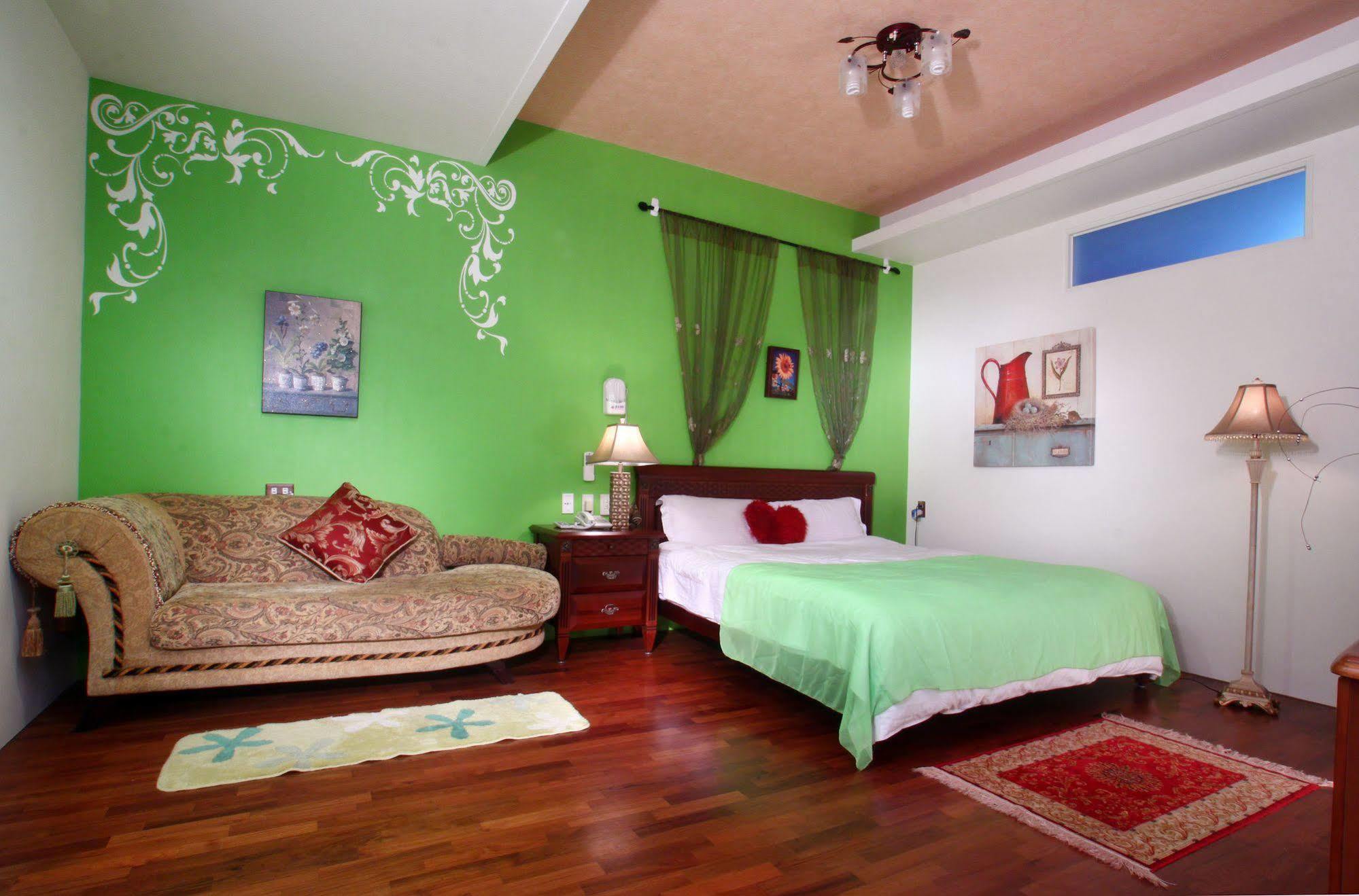 Ocean Sky Homestay Toucheng Exterior foto