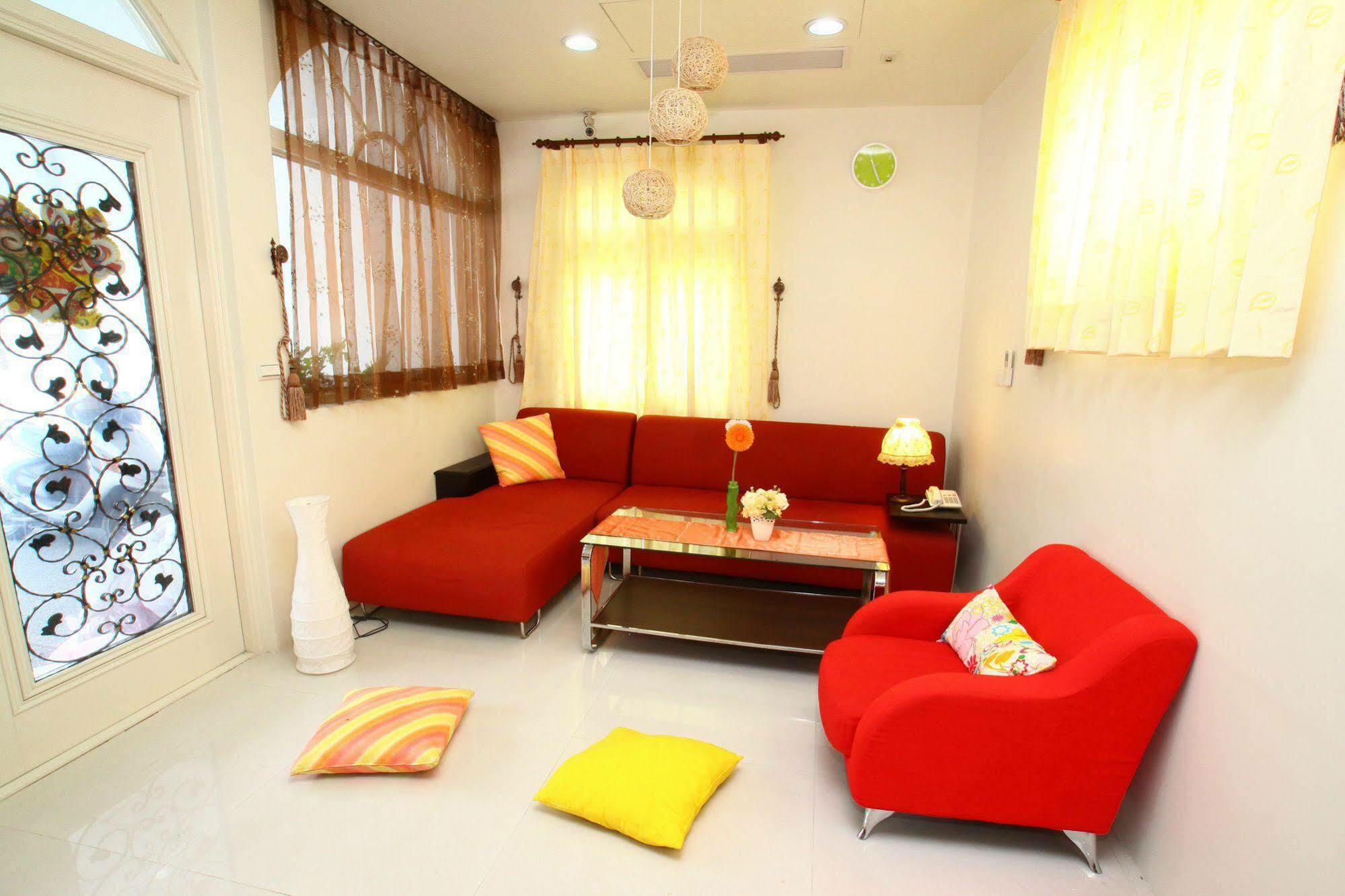 Ocean Sky Homestay Toucheng Exterior foto